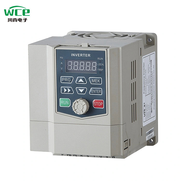 0.75kW-4kW ভিএফডি ফ্রিকোয়েন্সি ইনভার্টার
