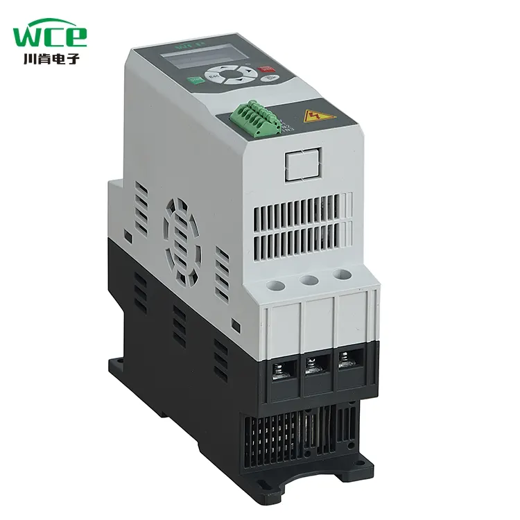 10HP 15HP 20HP বাইপাস সফট স্টার্টারে নির্মিত