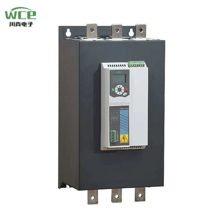 একটি নরম স্টার্টার এবং একটি ফ্রিকোয়েন্সি রূপান্তরকারী মধ্যে পার্থক্য কি?