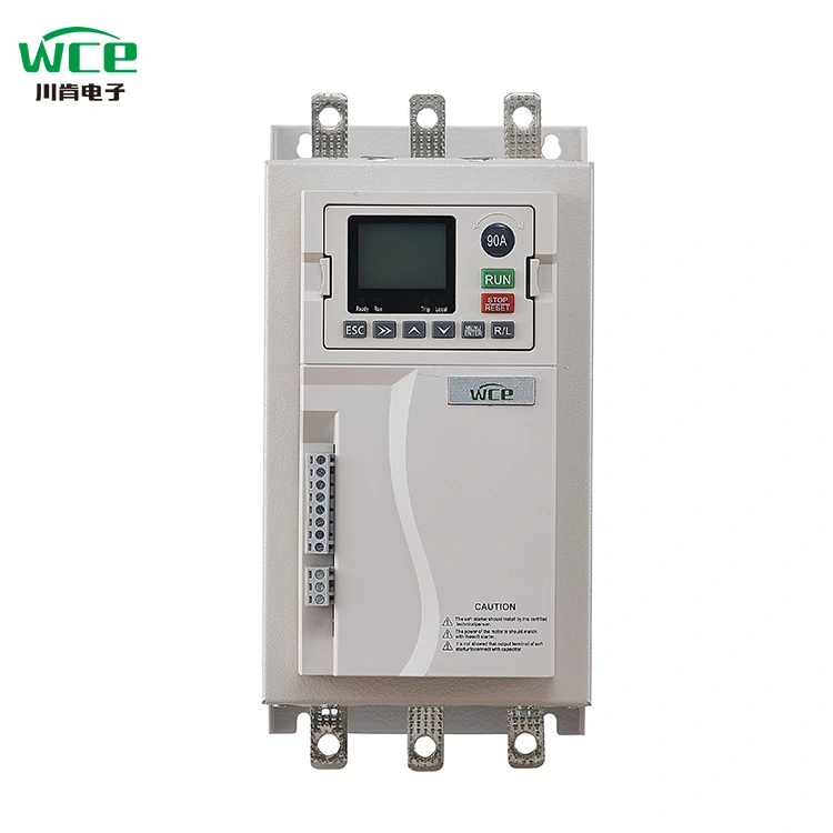 3 ফেজ 220V অনলাইন সফট স্টার্টার