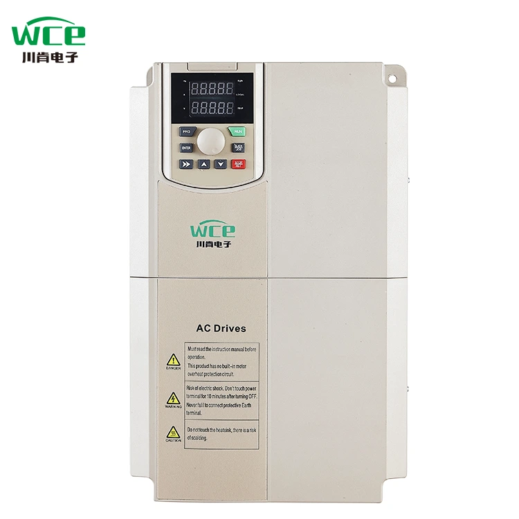 3 ফেজ 380V এসি ড্রাইভ ভিএফডি