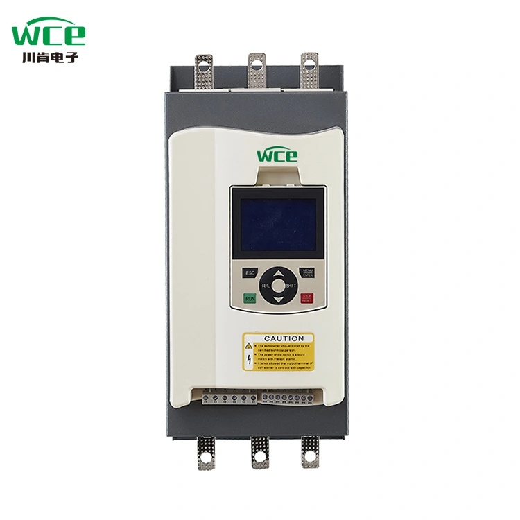 3 ফেজ 480V অনলাইন সফট স্টার্টার
