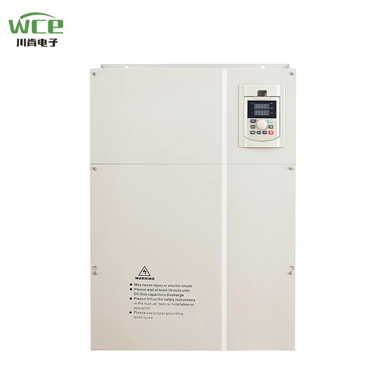 3 ফেজ 660V এসি ড্রাইভ ভিএফডি