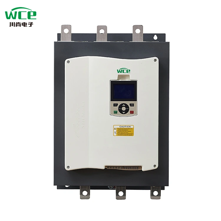3 ফেজ 660V অনলাইন সফট স্টার্টার