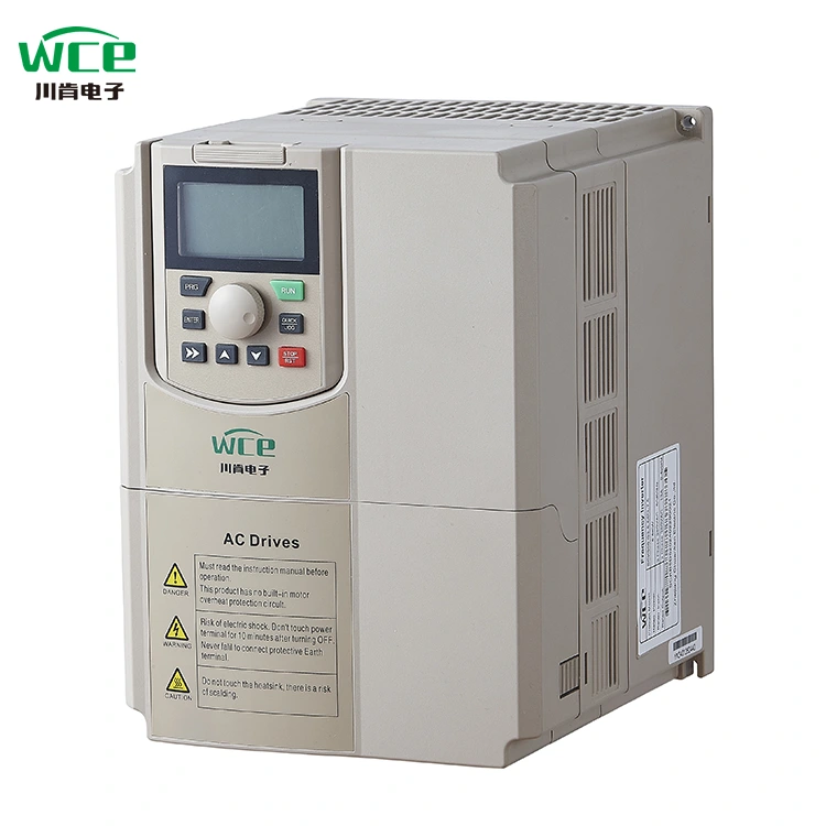 পাম্পের জন্য 5.5kW ভেরিয়েবল ফ্রিকোয়েন্সি ড্রাইভ