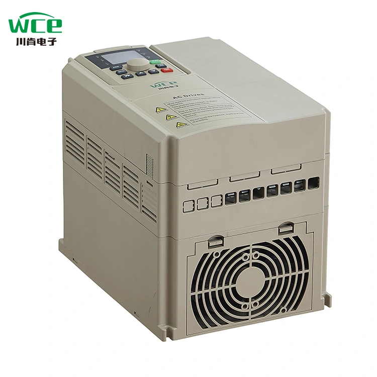 পাম্পের জন্য 7.5kW ভেরিয়েবল ফ্রিকোয়েন্সি ড্রাইভ