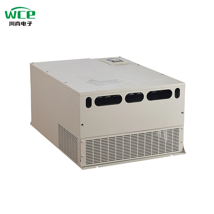 75kW ইনভার্টার ভেরিয়েবল ফ্রিকোয়েন্সি ড্রাইভ ভিএফডি