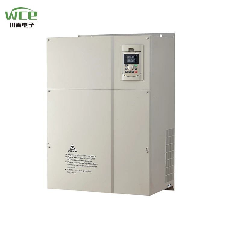 55kW এসি ফ্রিকোয়েন্সি ইনভার্টার ভিএফডি