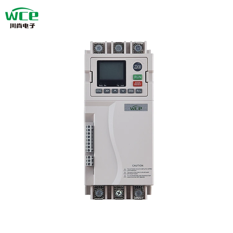 3 ফেজ 380V অনলাইন সফট স্টার্টার