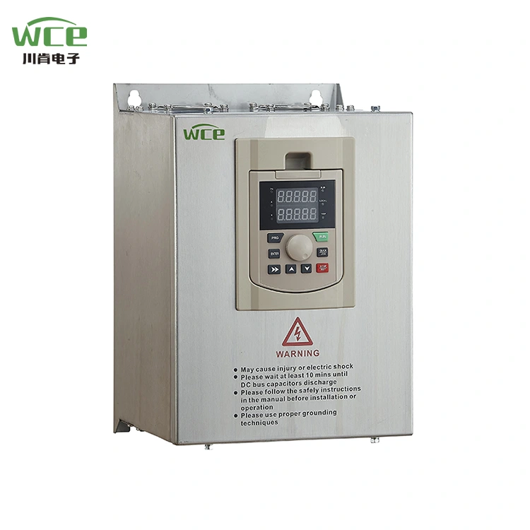 জল পাম্প এসি ড্রাইভ 220V 380V