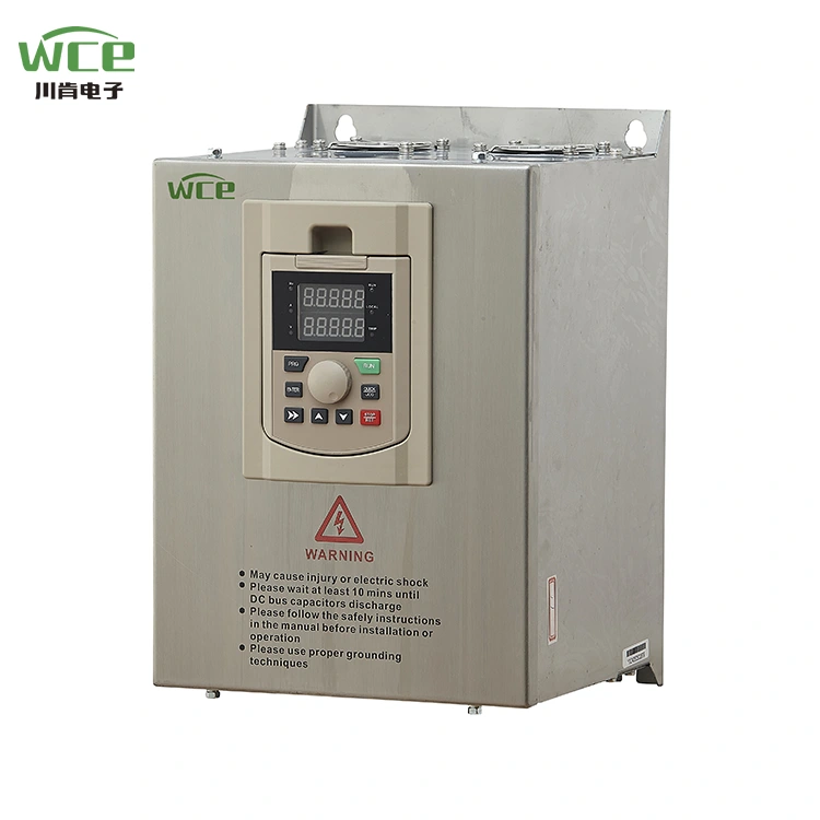 37kW জল পাম্প ফ্রিকোয়েন্সি ইনভার্টার